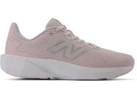 New Balance Fresh Foam 413 V3 Silver Stone Dusty Pink Womens