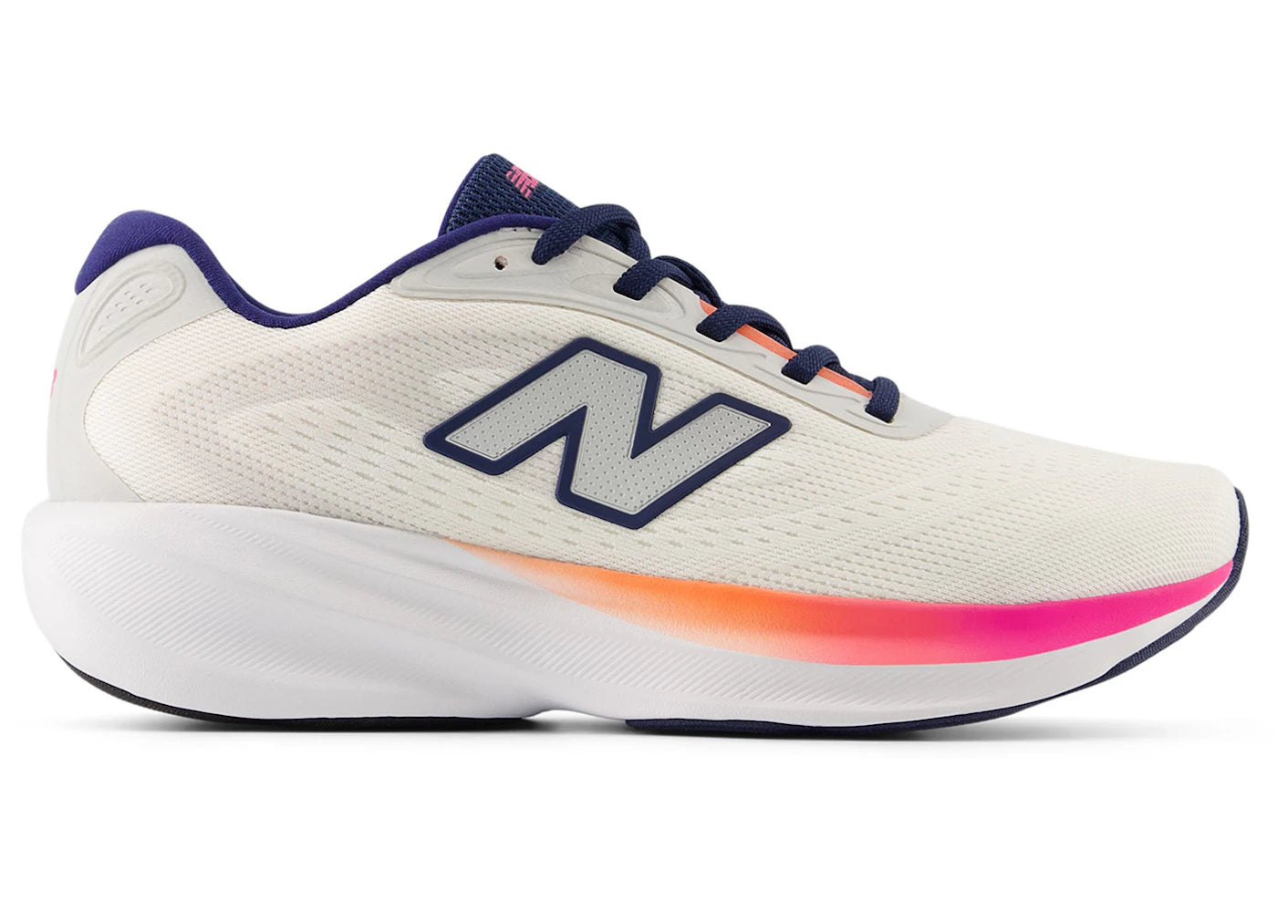 New Balance Fresh Foam 680V9 Sea Salt Tangerine Heat Pink Heat (Women'S)