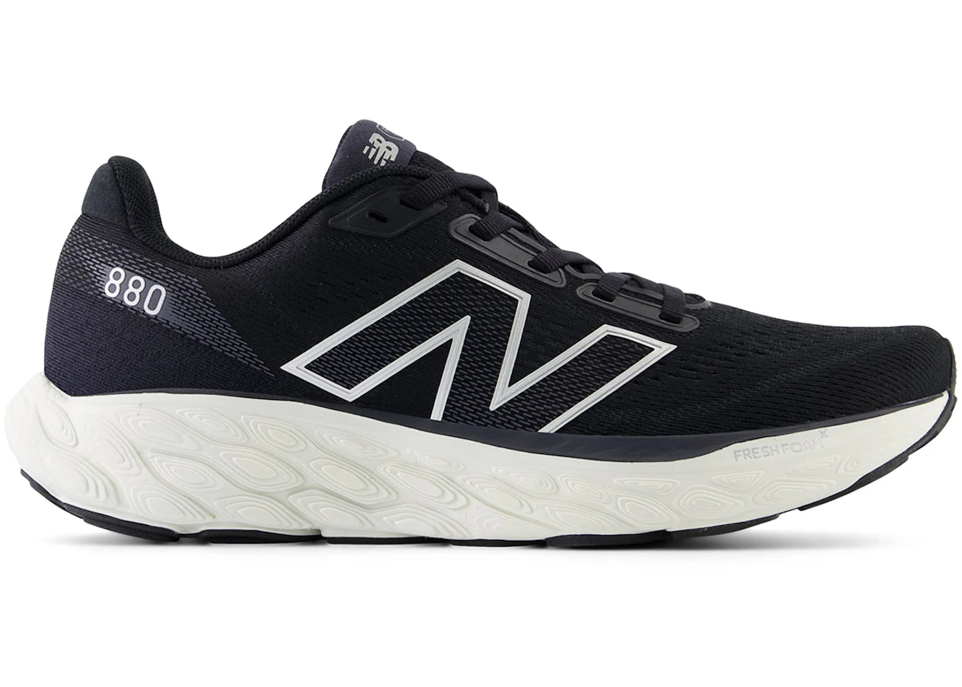 New Balance Fresh Foam X 860V13 Black Sea Salt Silver Metallic (Women'S)