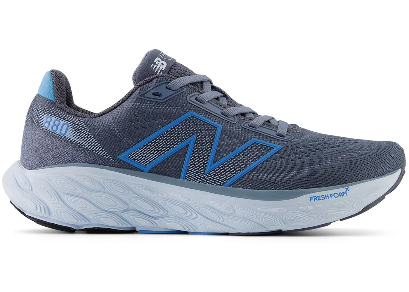 New Balance Fresh Foam X 860V13 Dark Arctic Grey Coastal Blue Quarry Blue (Women'S)
