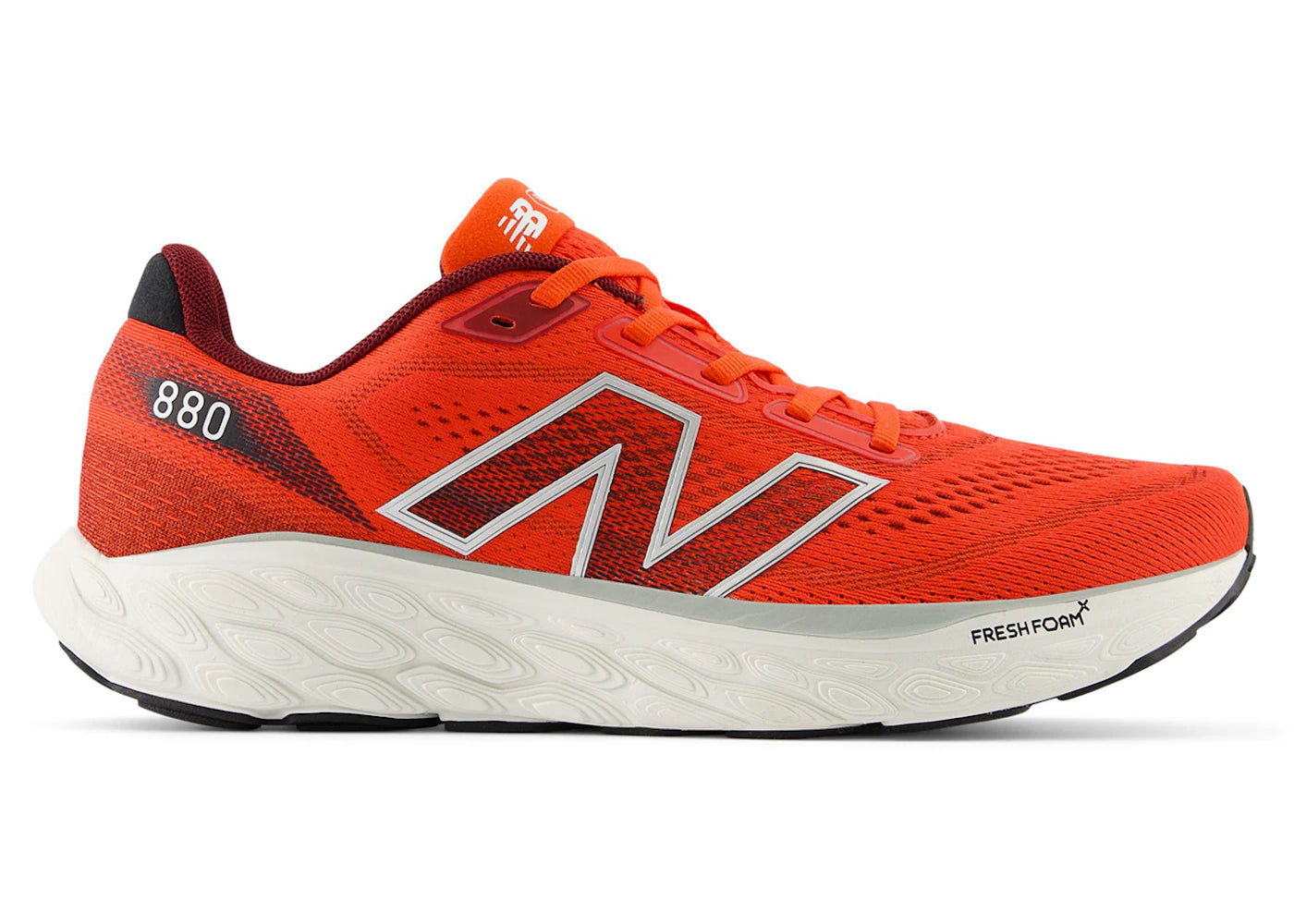 New Balance Fresh Foam X 860V13 Neo Flame Mercury Red Sea Salt
