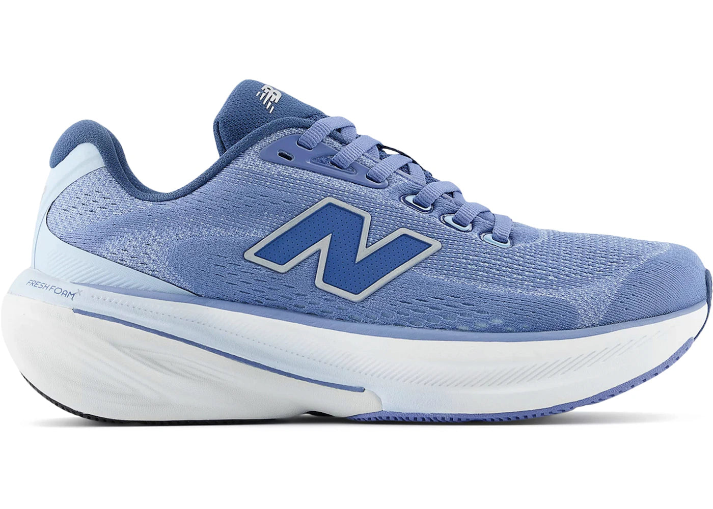New Balance Fresh Foam X 860V15 Fairweather Blue Silver Metallic (Women'S)