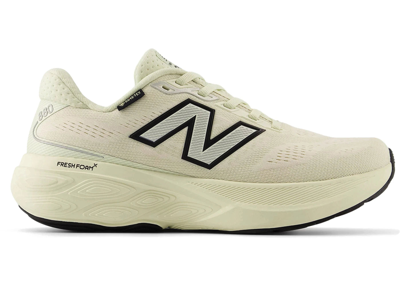 New Balance Fresh Foam X 880V15 Gore-Tex Permafrost Mineral (Women'S)