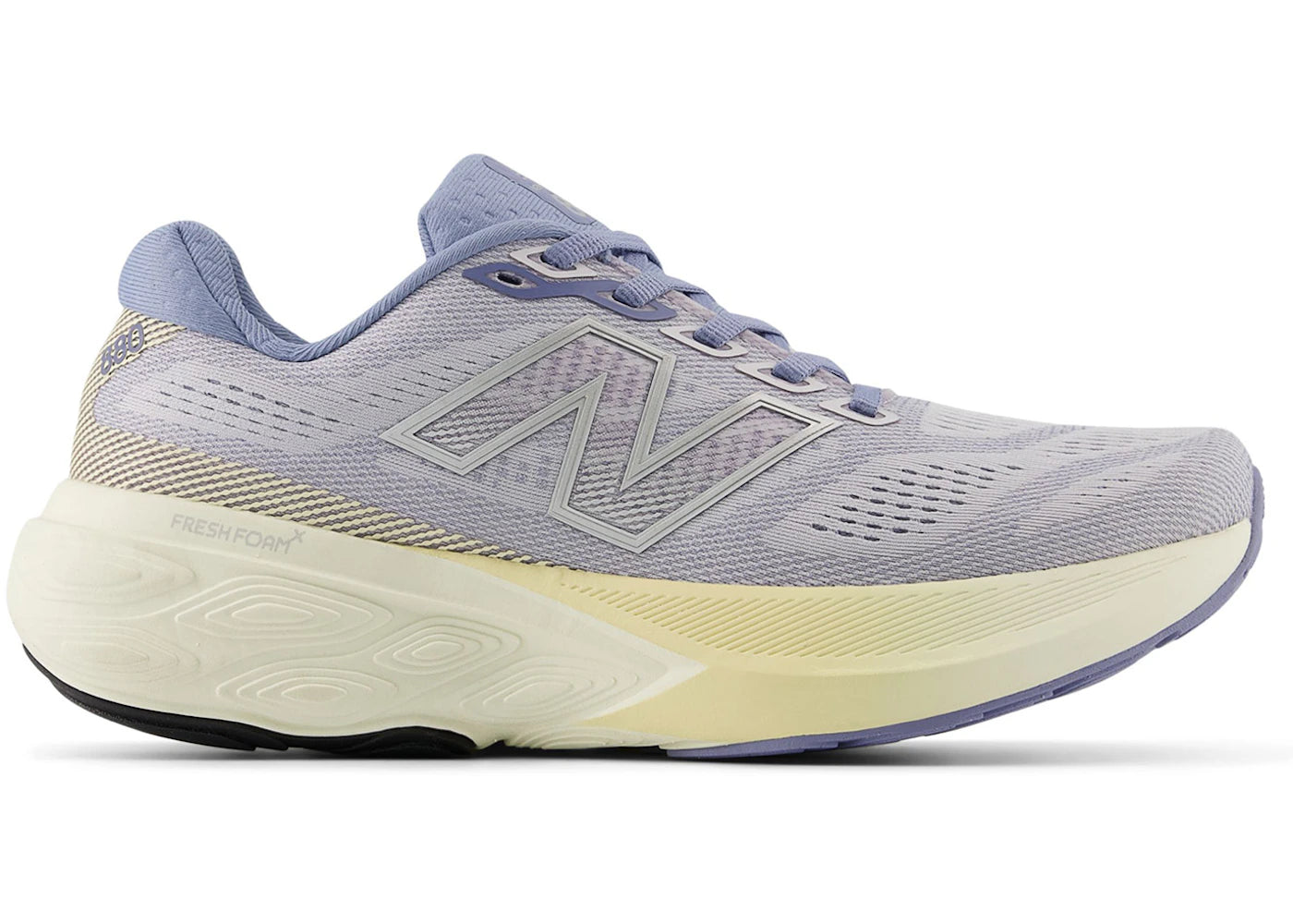 New Balance Fresh Foam 880V15 Pearl Grey Dusk Shower Calcium (Women'S)