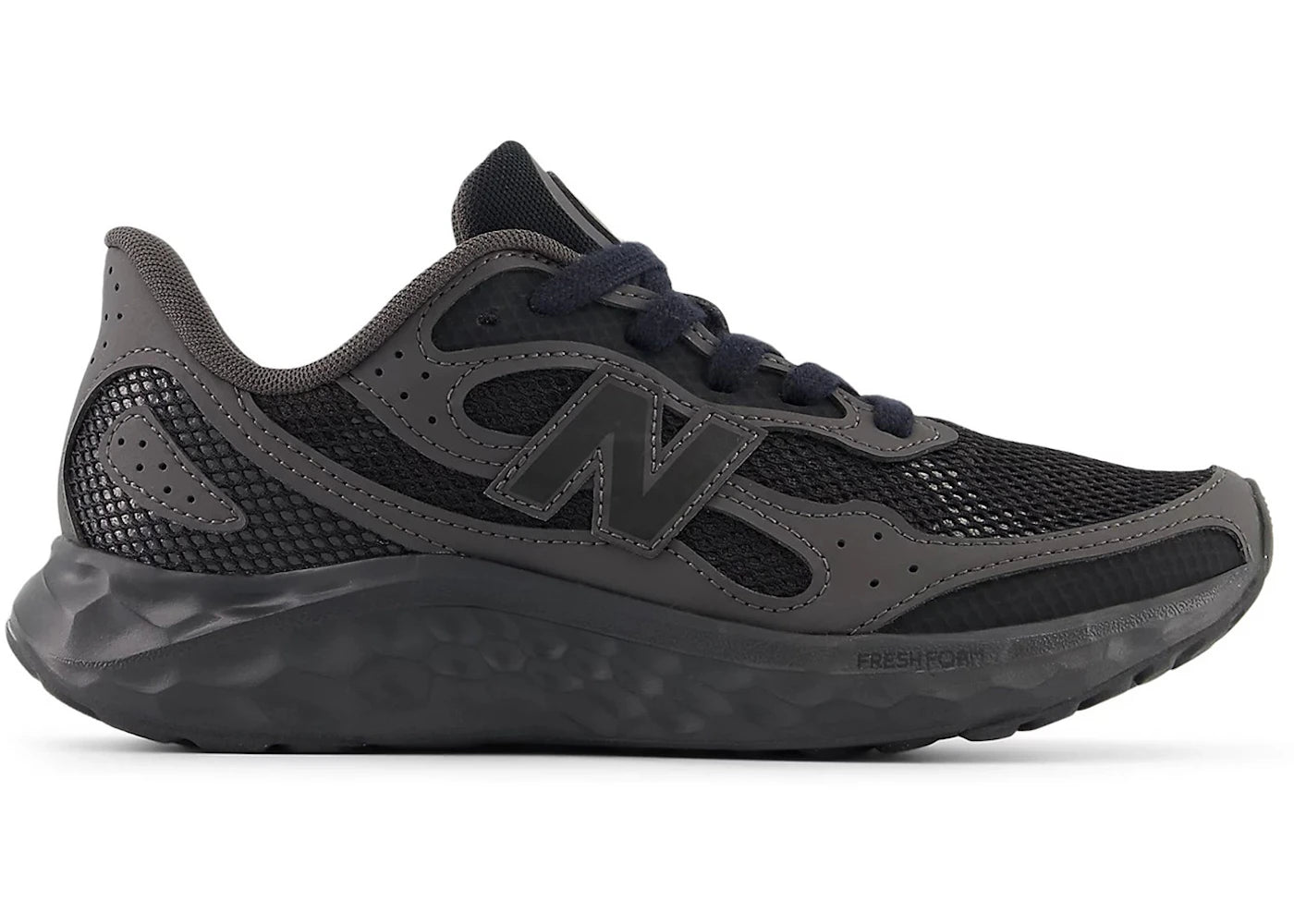New Balance Fresh Foam Arishi V4 Black Cement (Women'S)