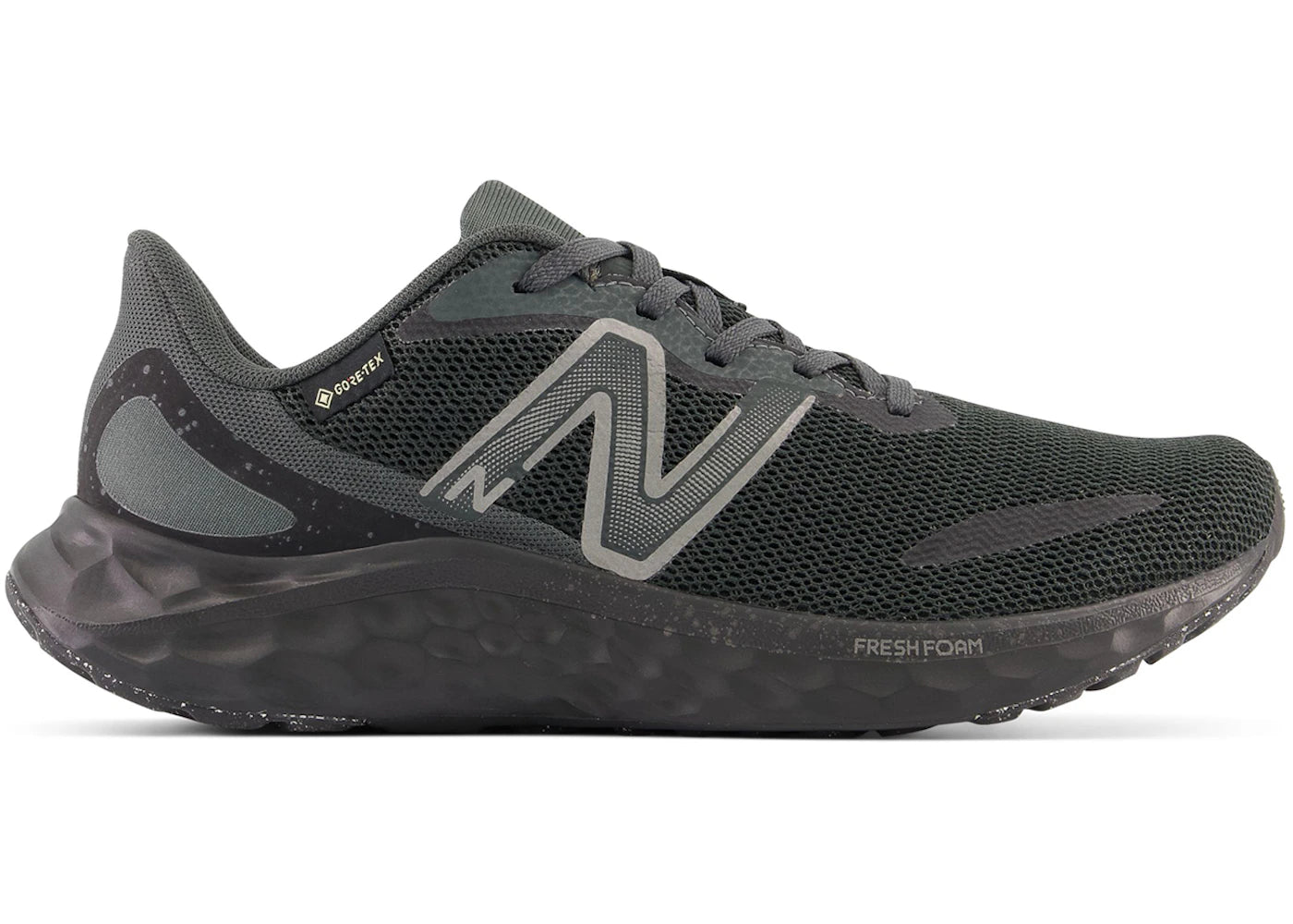 New Balance Fresh Foam Arishi V4 Gore-Tex Black (Women'S)