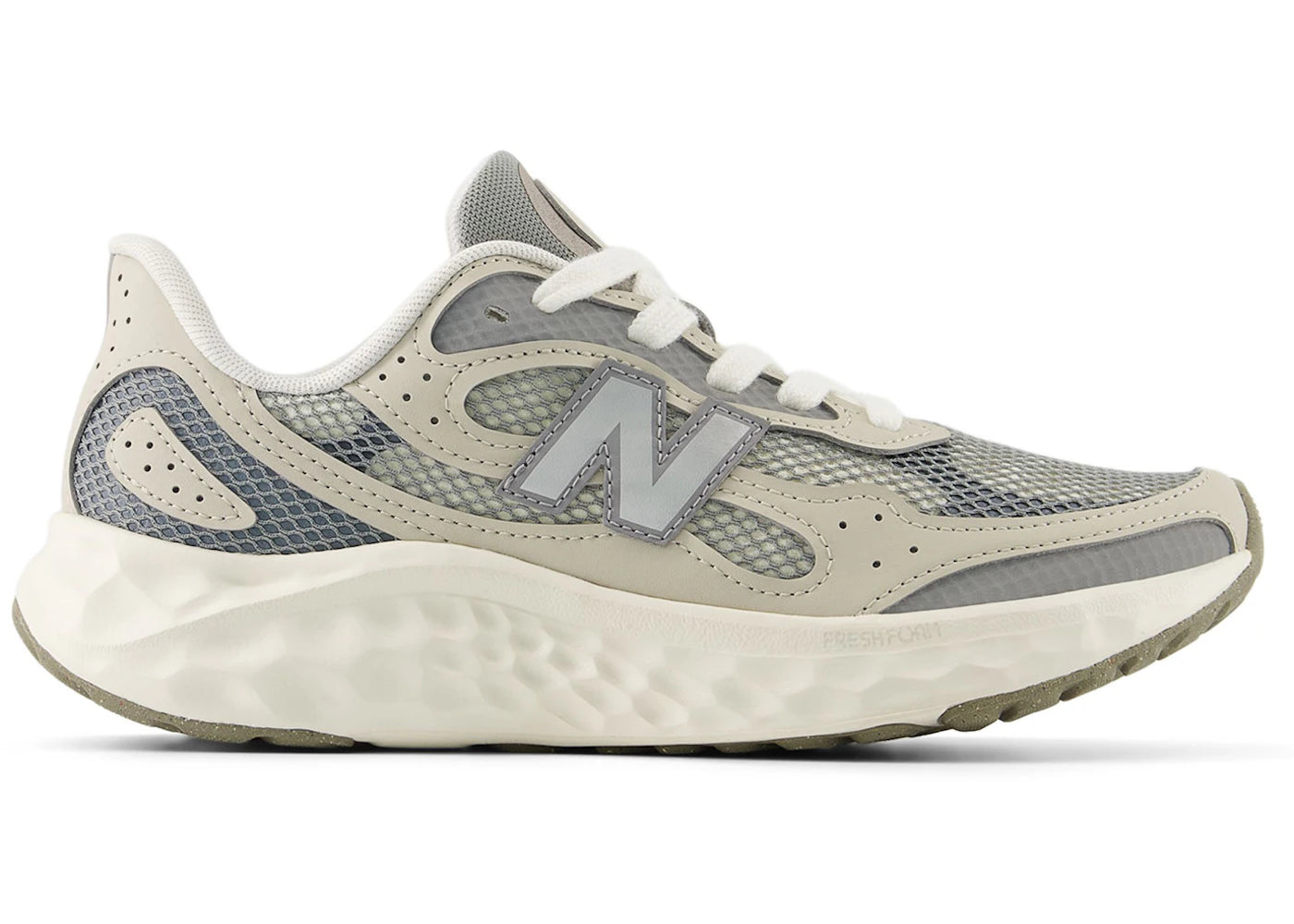 New Balance Fresh Foam Arishi V4 Tiralux Angora Slate Grey Shipyard (Women'S)