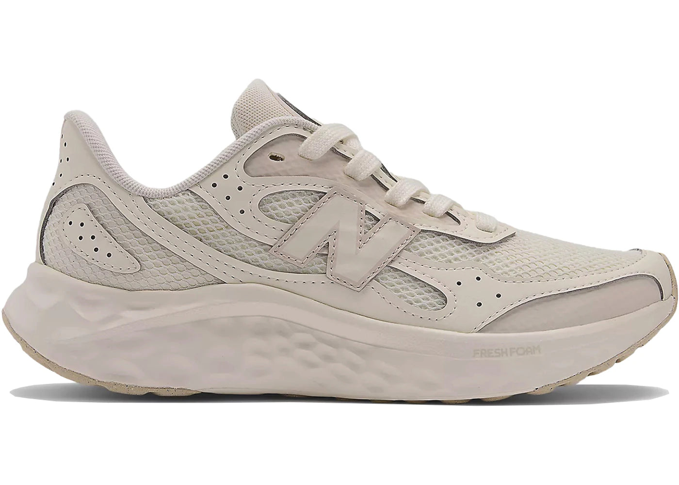 New Balance Fresh Foam Arishi V4 Tiralux Angora Timberwolf (Women'S)