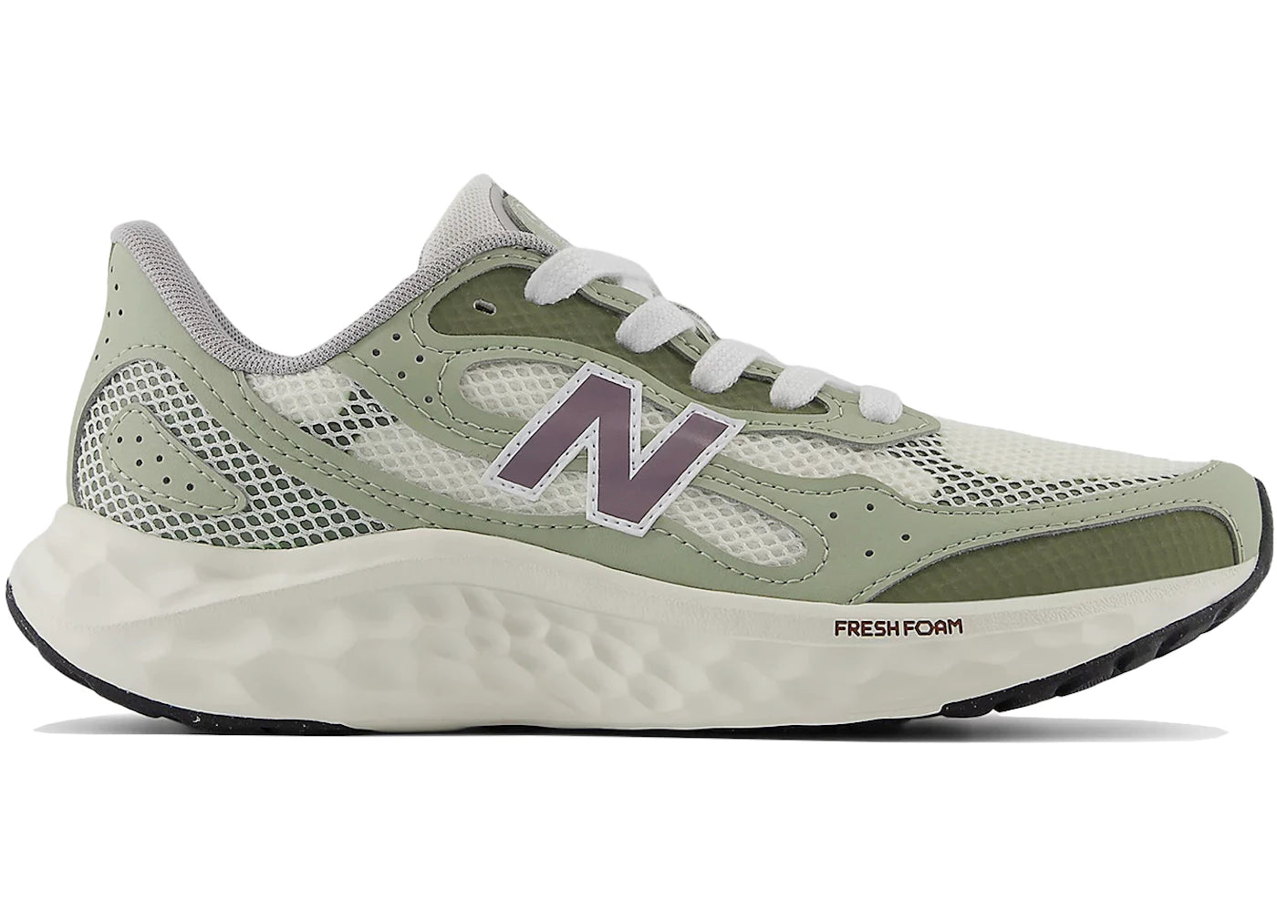 New Balance Fresh Foam Arishi V4 Tiralux Sea Salt Olivine (Women'S)