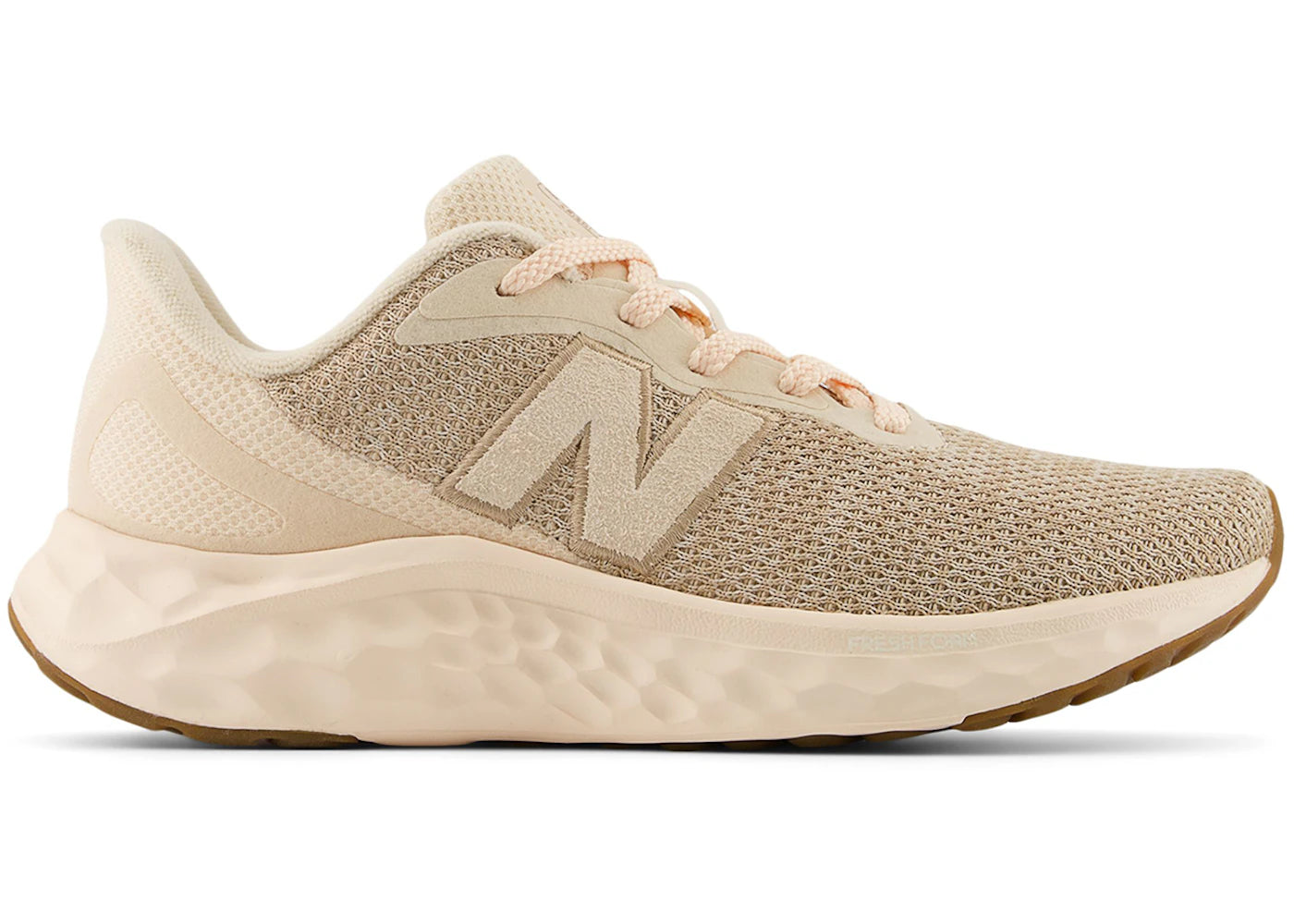 New Balance Fresh Foam Arishi V4 Vintage Rose Flat Taupe (Women'S)