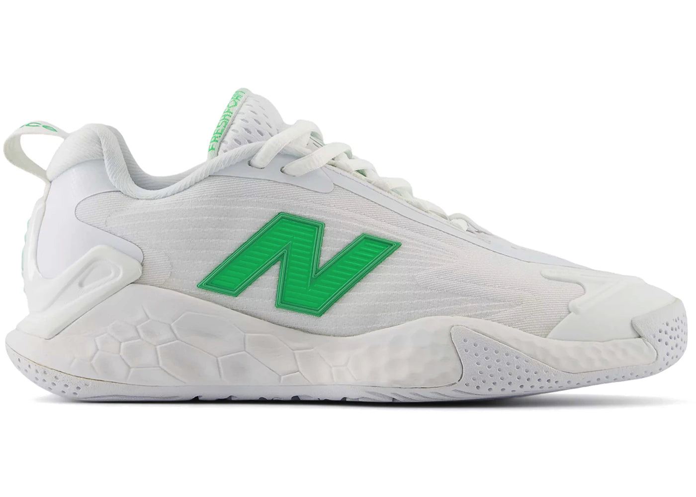 New Balance Fresh Foam X Ct-Rally White Green Apple (Women'S)