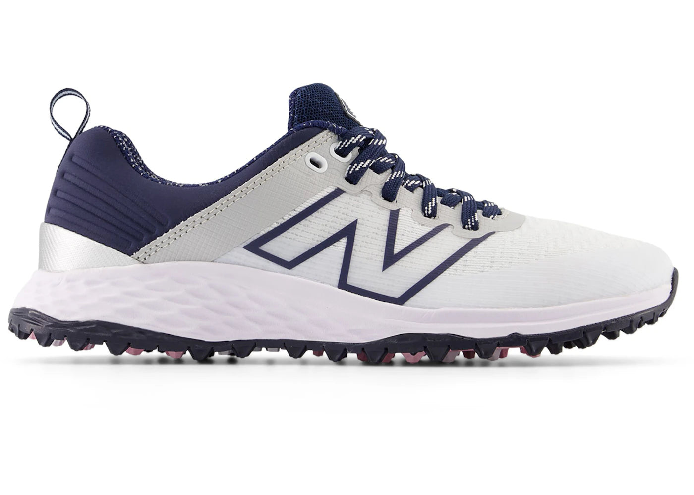 New Balance Fresh Foam Contend V2 Navy White (Women'S)