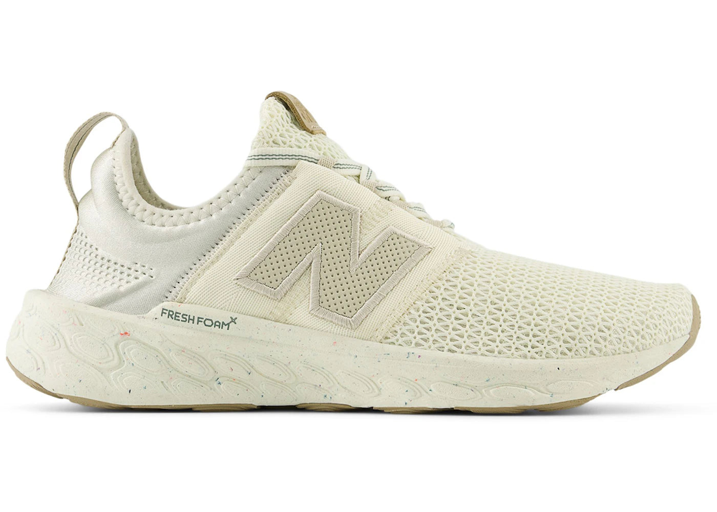 New Balance Fresh Foam Cruz Artisan V3 Angora Timberwolf Dark Juniper (Women'S)