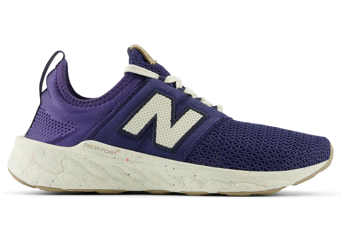 new balance fresh foam cruz artisan v3 dream state angora incense (women's)