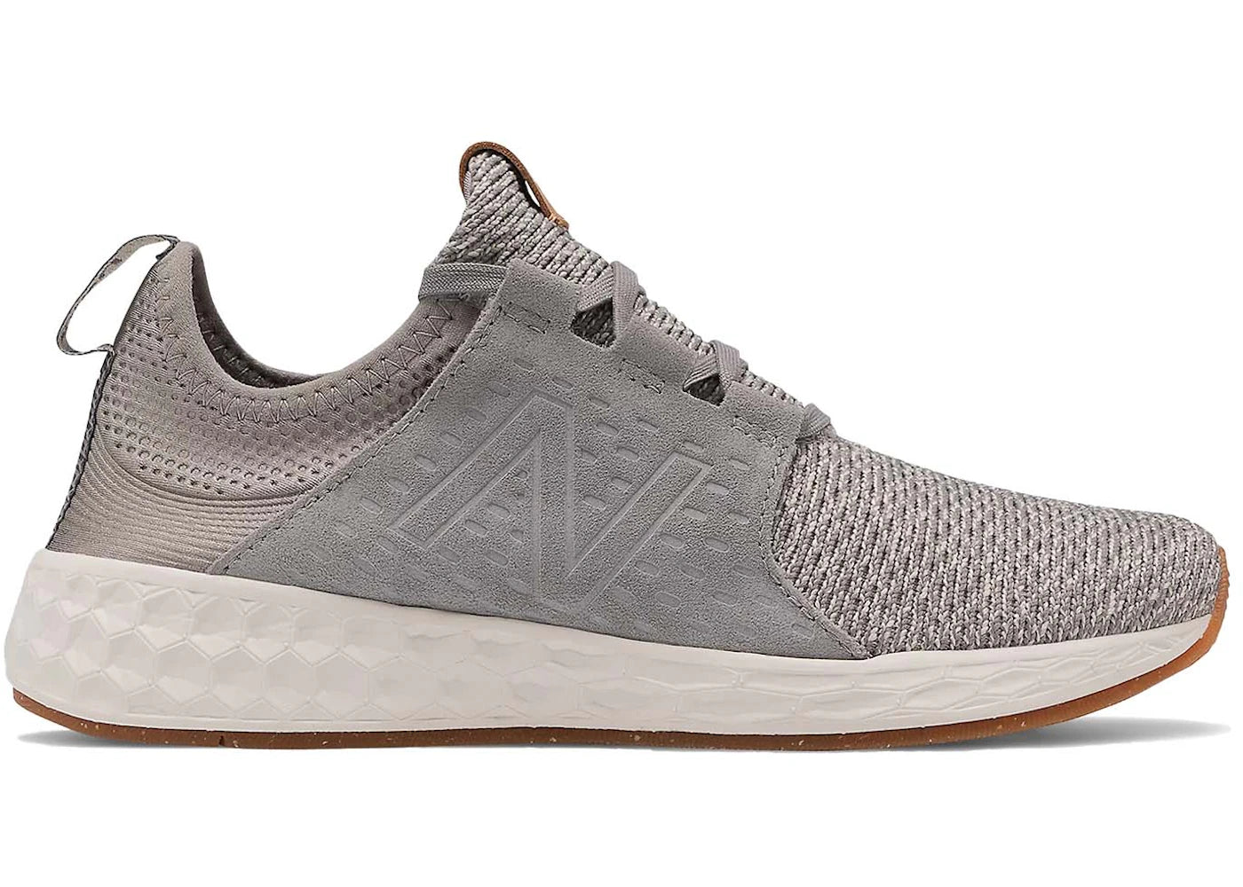 New Balance Fresh Foam Cruz V1 Team Away Grey (Women'S)