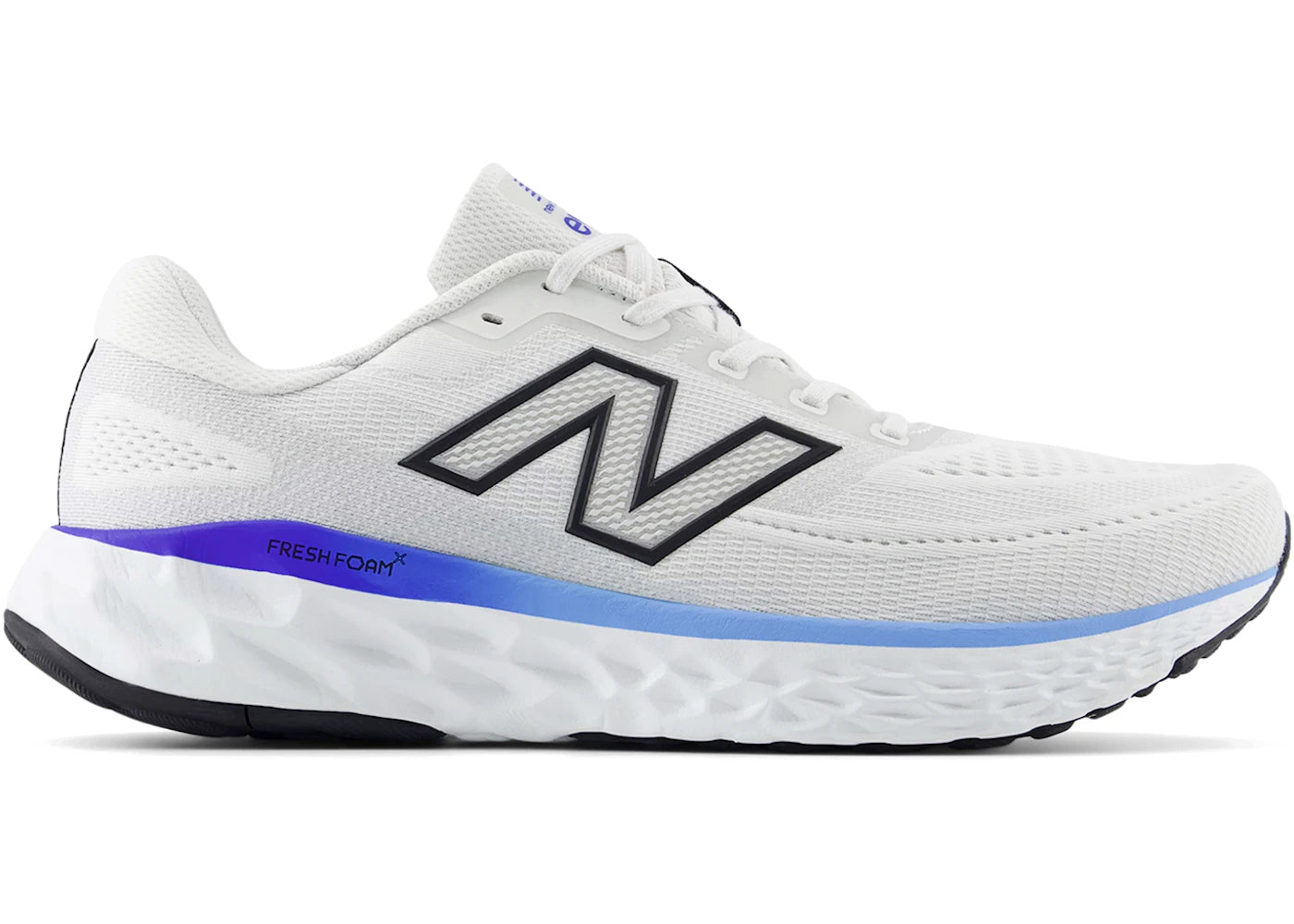 New Balance Fresh Foam X Evoz V4 Reflection Grey Matter