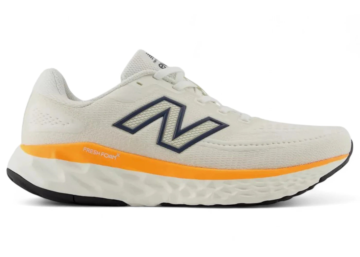 New Balance Fresh Foam X Evoz V4 White Black Yellow (Women'S)