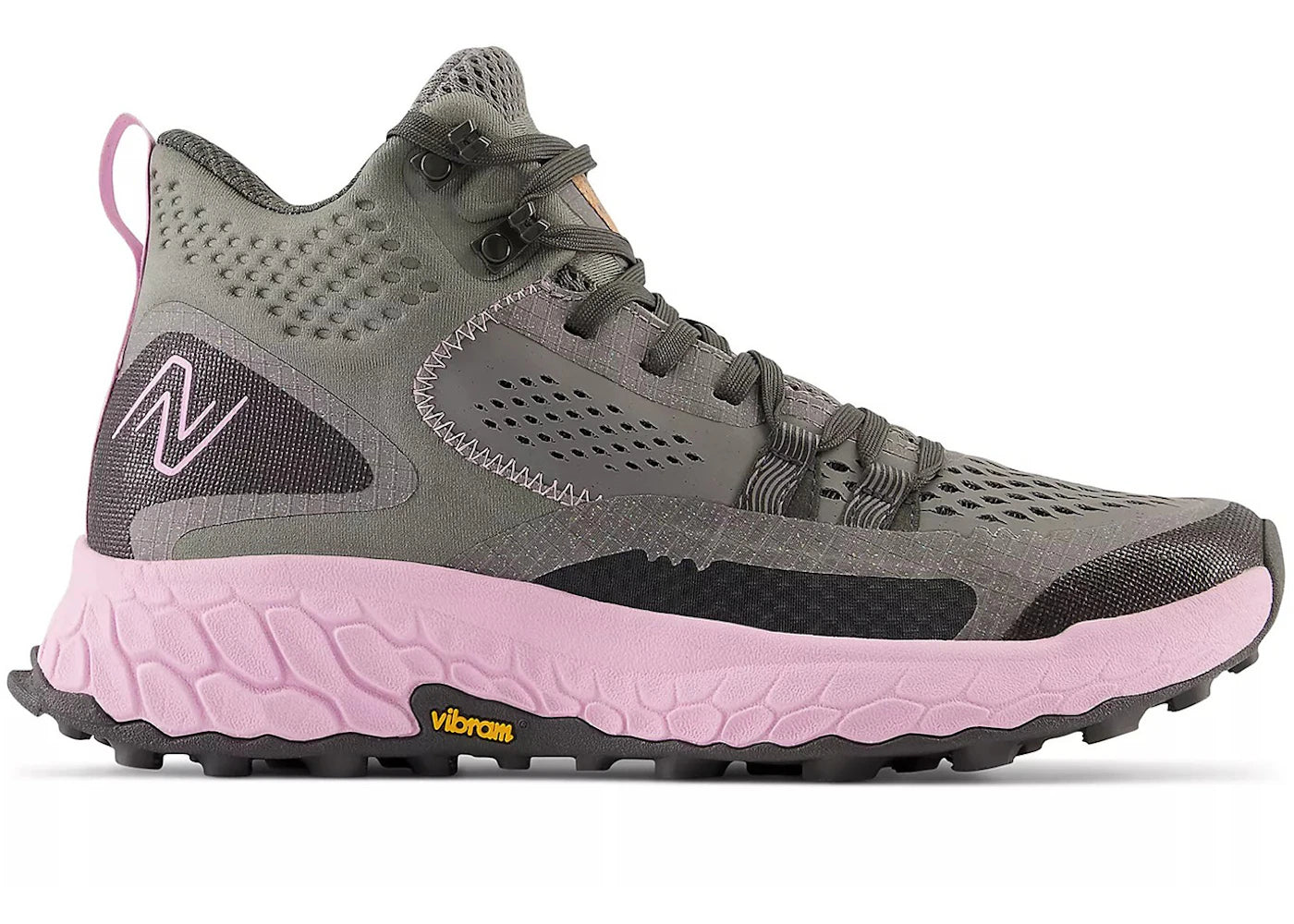 New Balance Fresh Foam X Hierro Mid Gore-Tex Harbor Grey Lilac (Women'S)