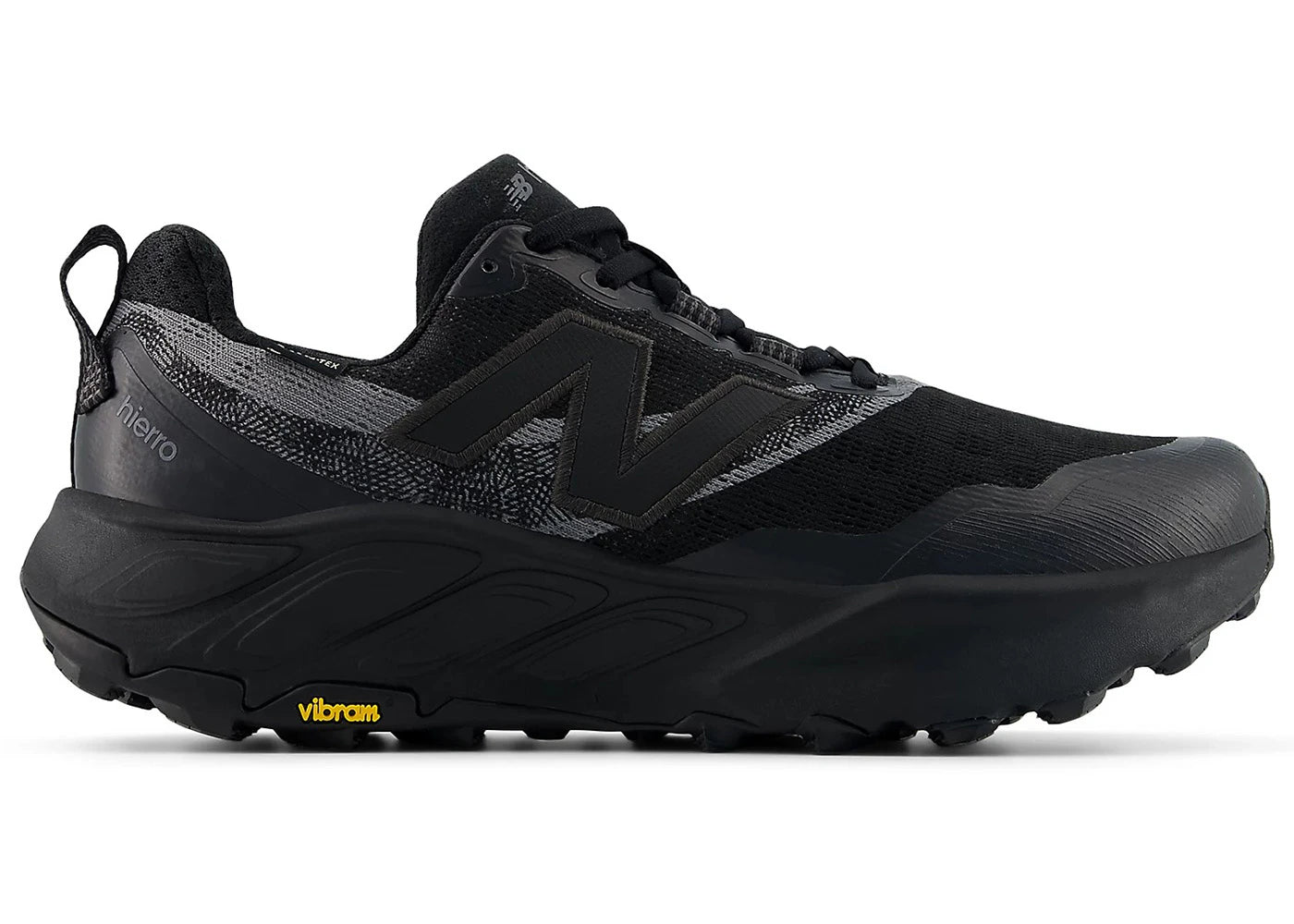 New Balance Fresh Foam X Hierro V9 Gore-Tex Black Timberwolf (Women'S)