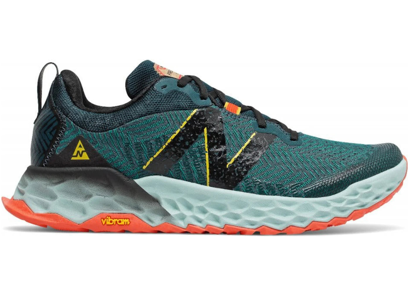 New Balance Fresh Foam Hierro V6 Mountain Teal