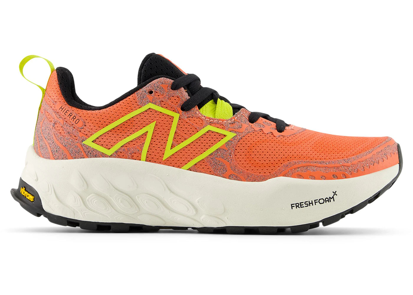 New Balance Fresh Foam X Hierro V8 Gulf Red Tea Tree Angora (Women'S)