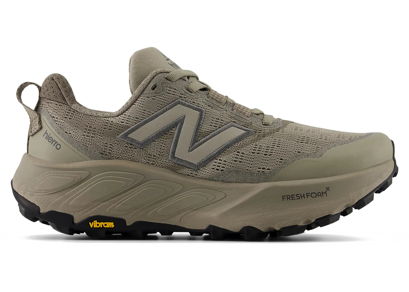 New Balance Fresh Foam X Hierro V9 Arid Stone (Women'S)