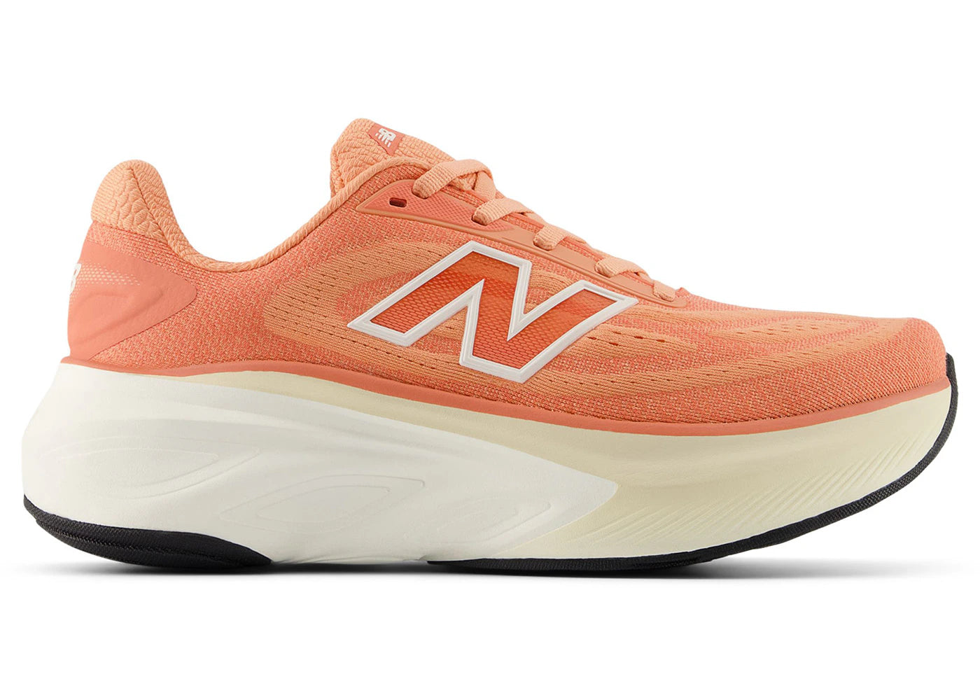 New Balance Fresh Foam More V6 Peach Nectar Flare Bisque (Women'S)