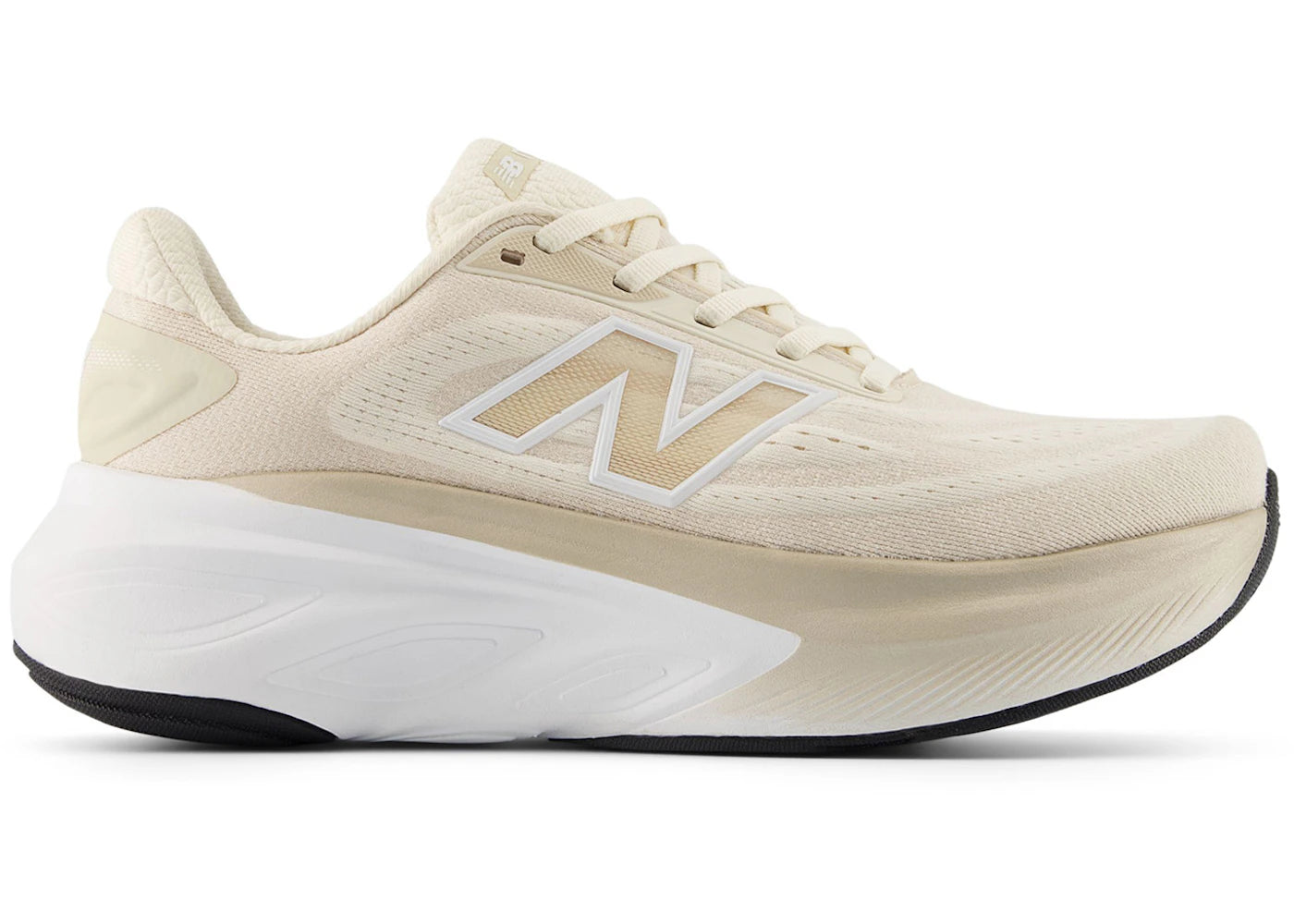 New Balance Fresh Foam More V6 Permafrost Bisque Nb 103 White (Women'S)