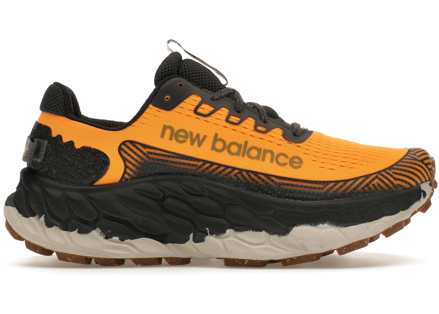 New Balance Fresh Foam X Trail More V3 Orange Blacktop