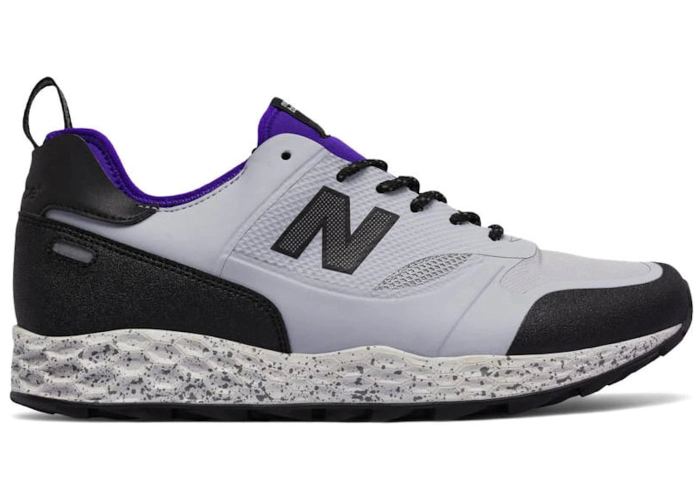New Balance Fresh Foam Trailbuster Grey Purple