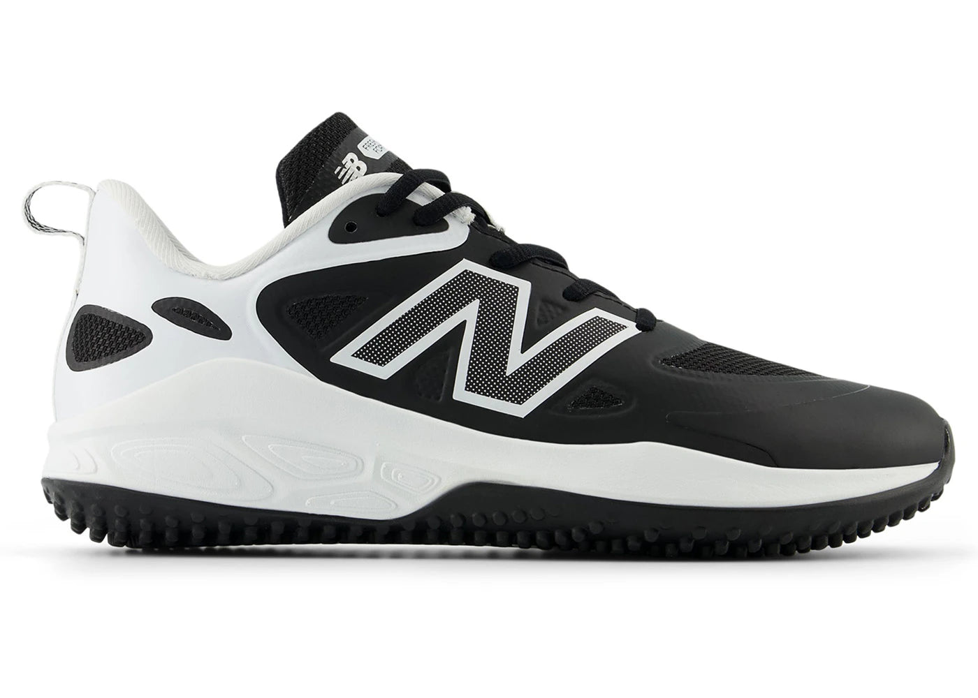 New Balance Fresh Foam Velo V4 Turf Trainer Black White (Women'S)