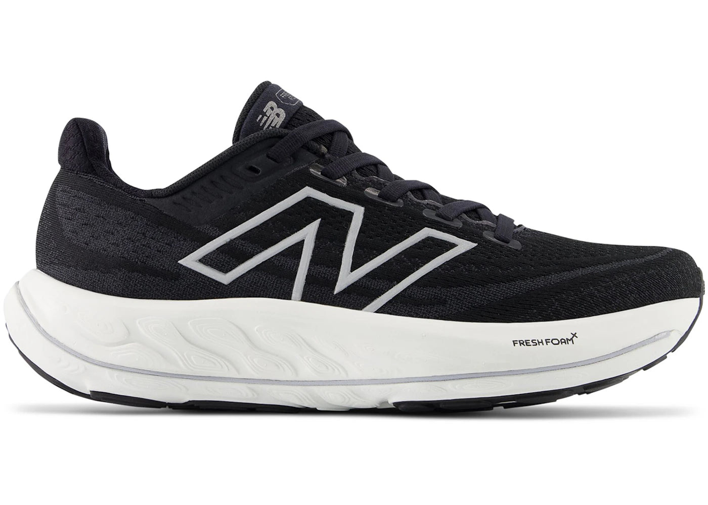New Balance Fresh Foam Vongo V6 Black White (Women'S)
