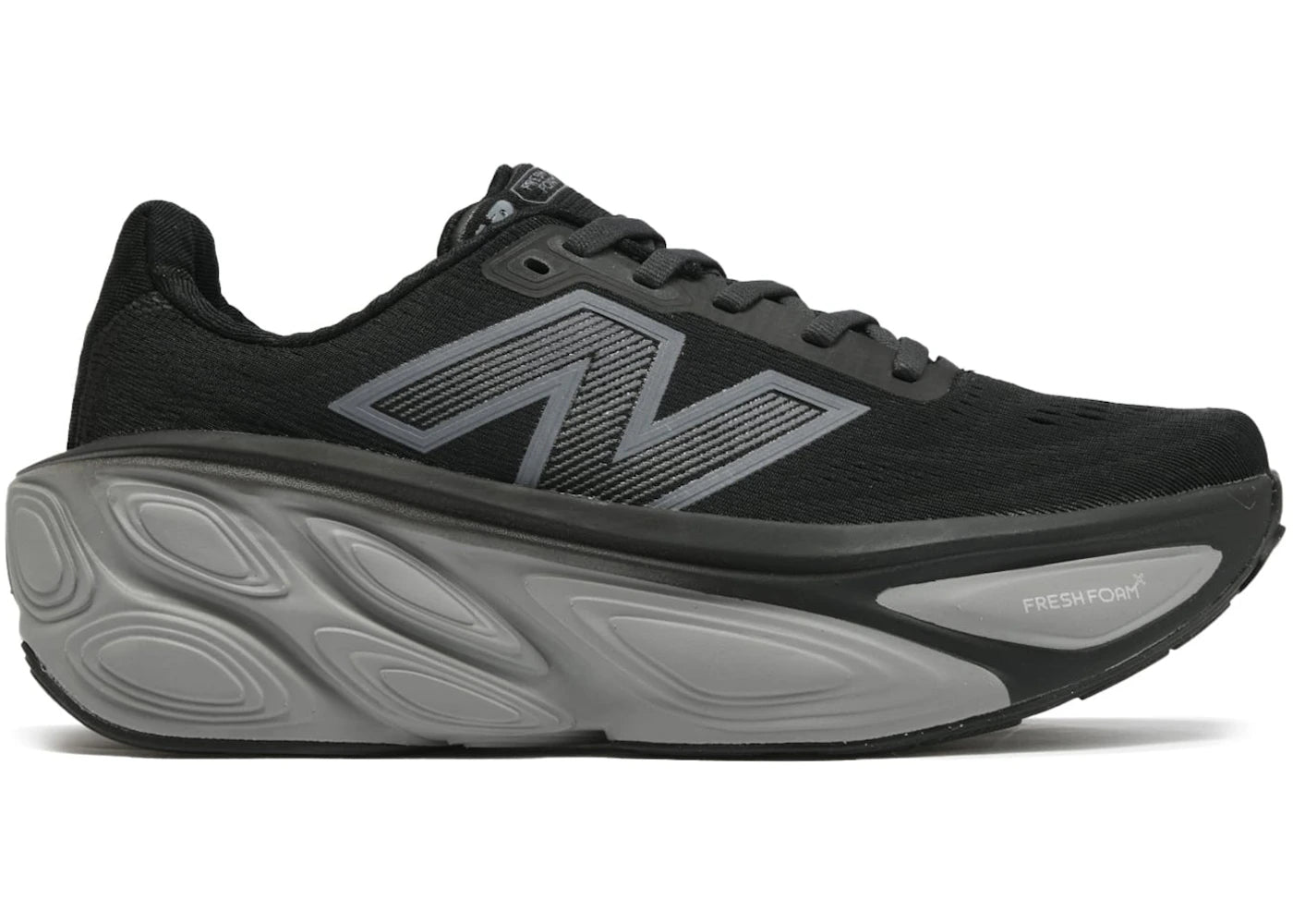 New Balance Fresh Foam X More V5 Phantom Sea Salt Light Gold Metallic (Women'S)
