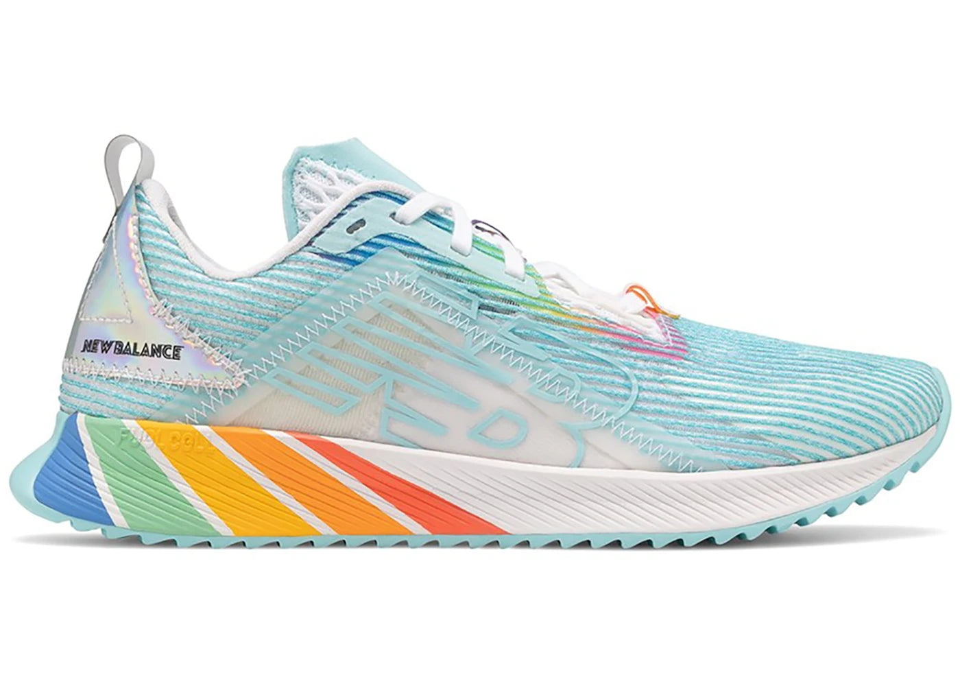 New Balance Fuel Cell Echo Lucent Pride (2020) (Women'S)