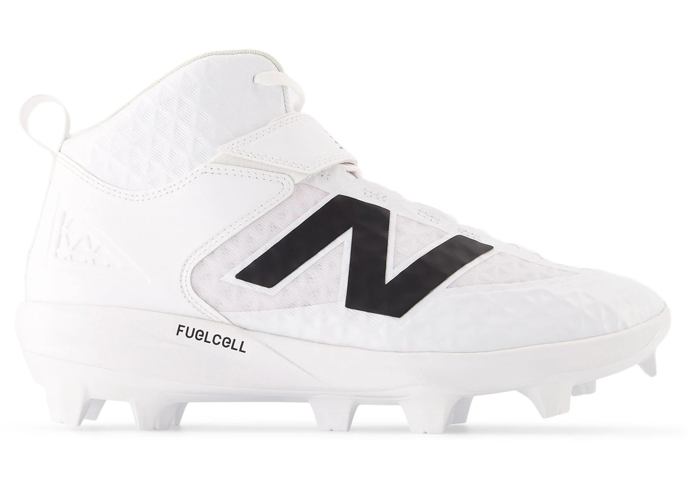 New Balance Fuelcell 4040 V8 Mid Molded White