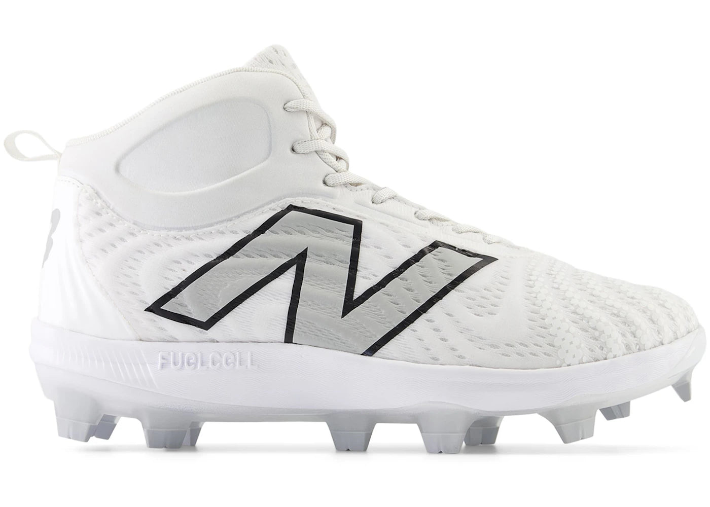 New Balance Fuelcell 4040V7 Mid Molded Optic White Raincloud