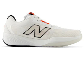 New Balance Fuelcell 996v6 White Black Team Red