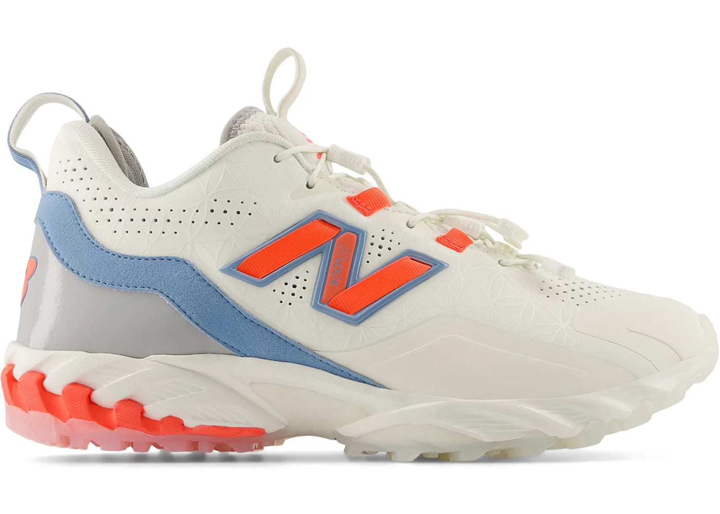 New Balance Fuelcell Lindor 3 Off-Field International Baseball Pack Team Sky Blue
