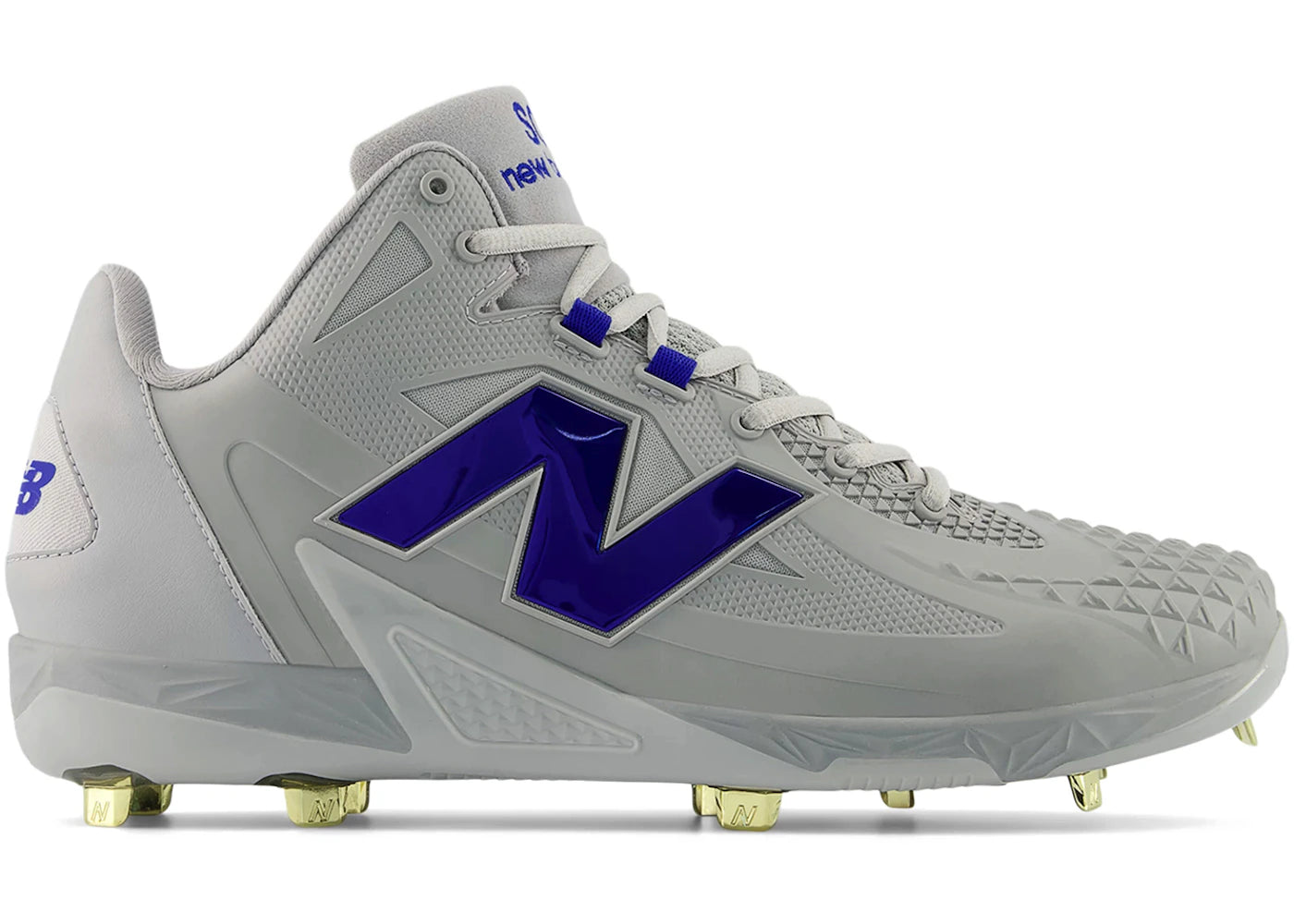 New Balance Fuelcell Ohtani 1 Grey Day (2025)
