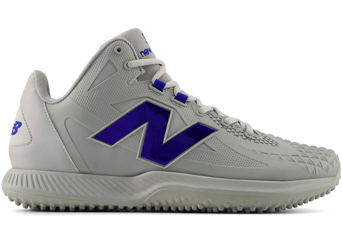New Balance Fuelcell Ohtani 1 Tf Grey Day (2025)