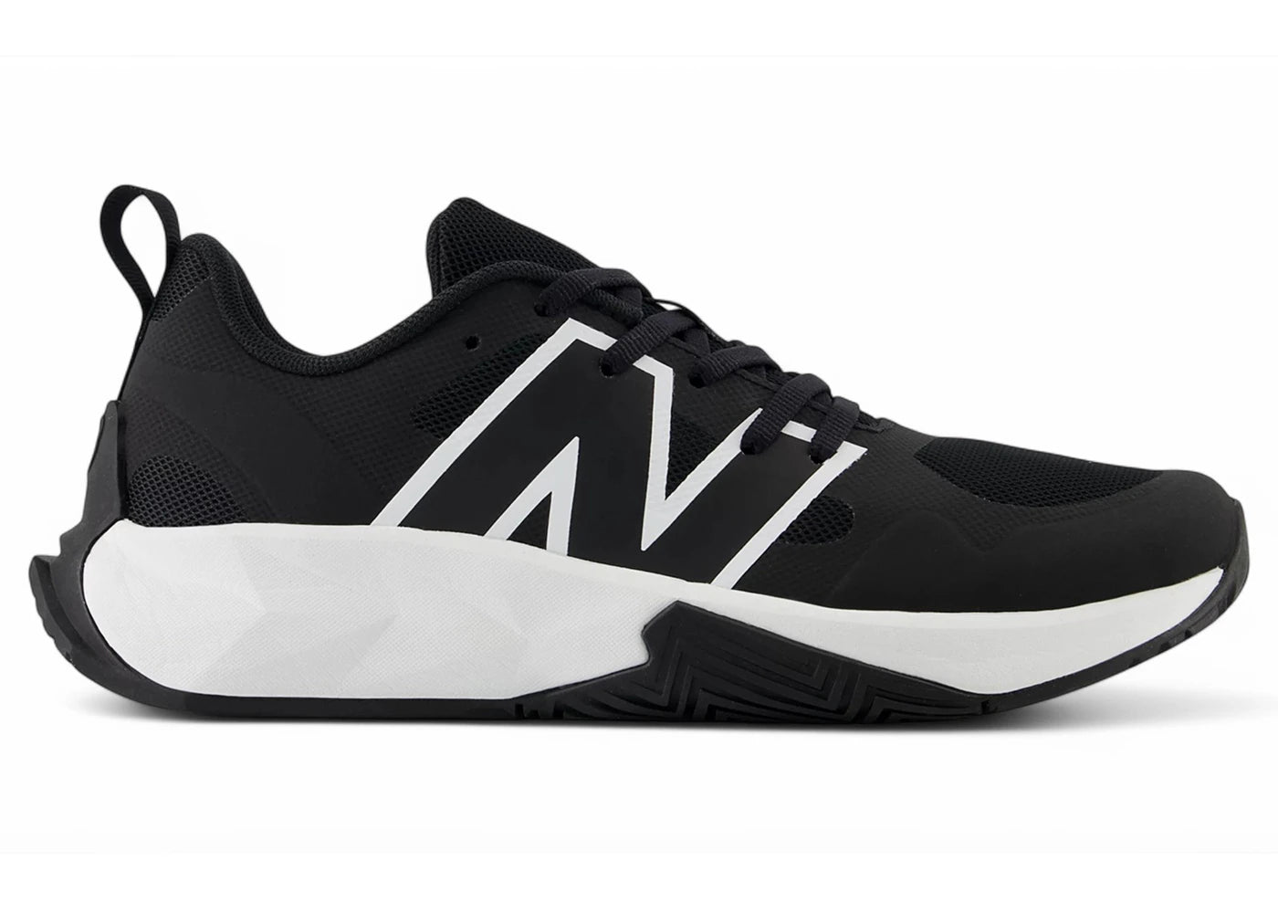 New Balance Fuelcell Play Black White (Gs)