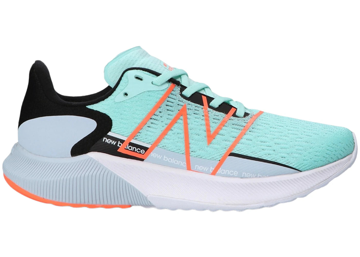 New Balance Fuelcell Propel V2 Mint Gray (Women'S)