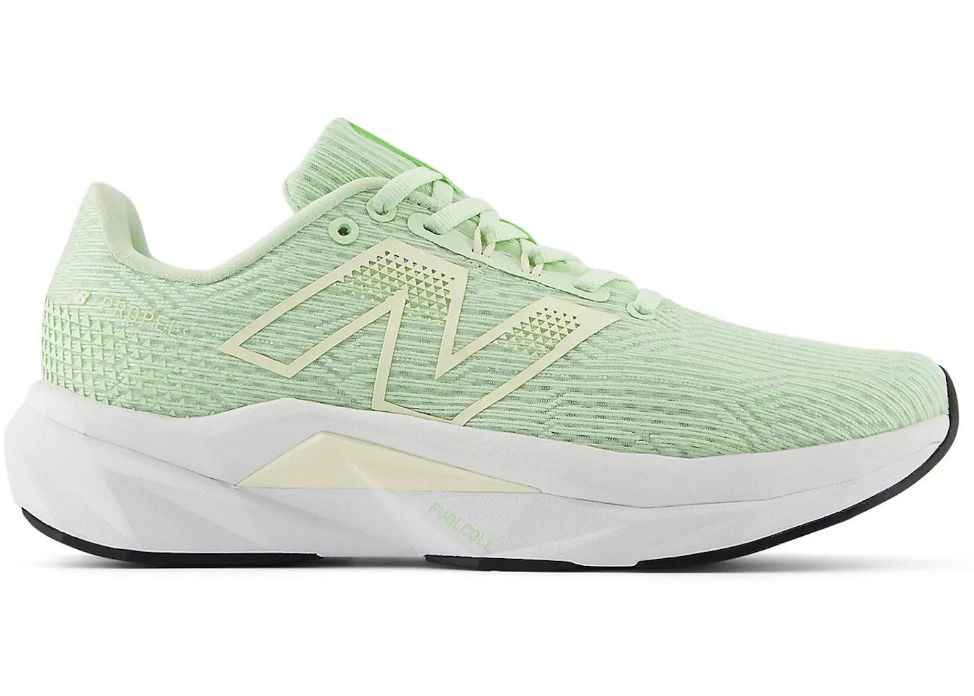 New Balance Fuelcell Propel V5 Mint Lime (Women'S)