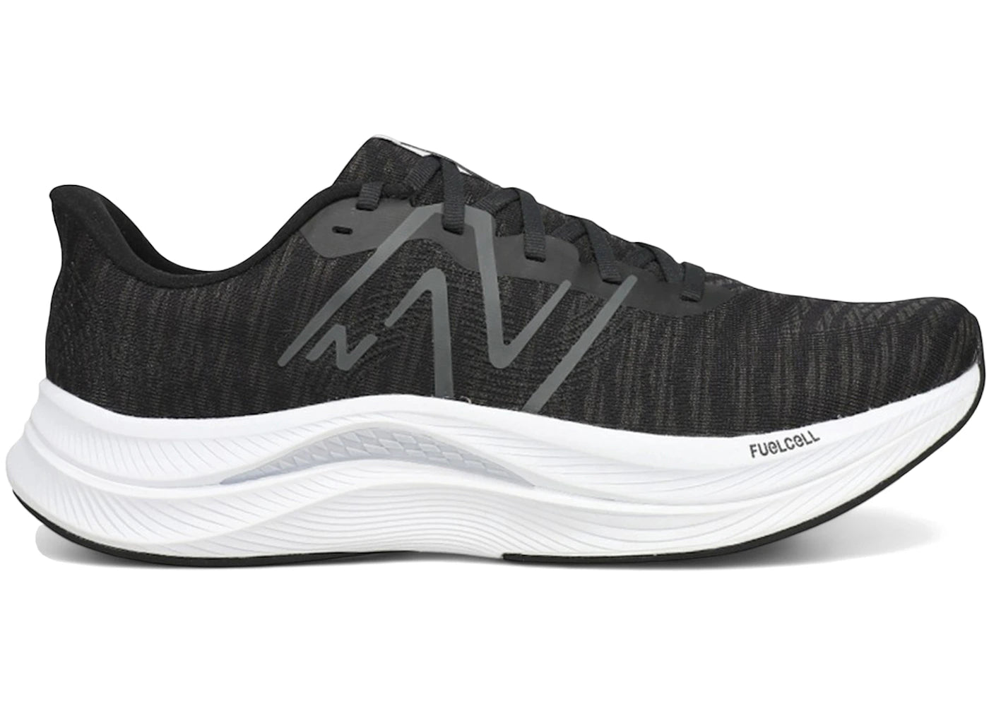 New Balance Fuelcell Propel V4 Black White