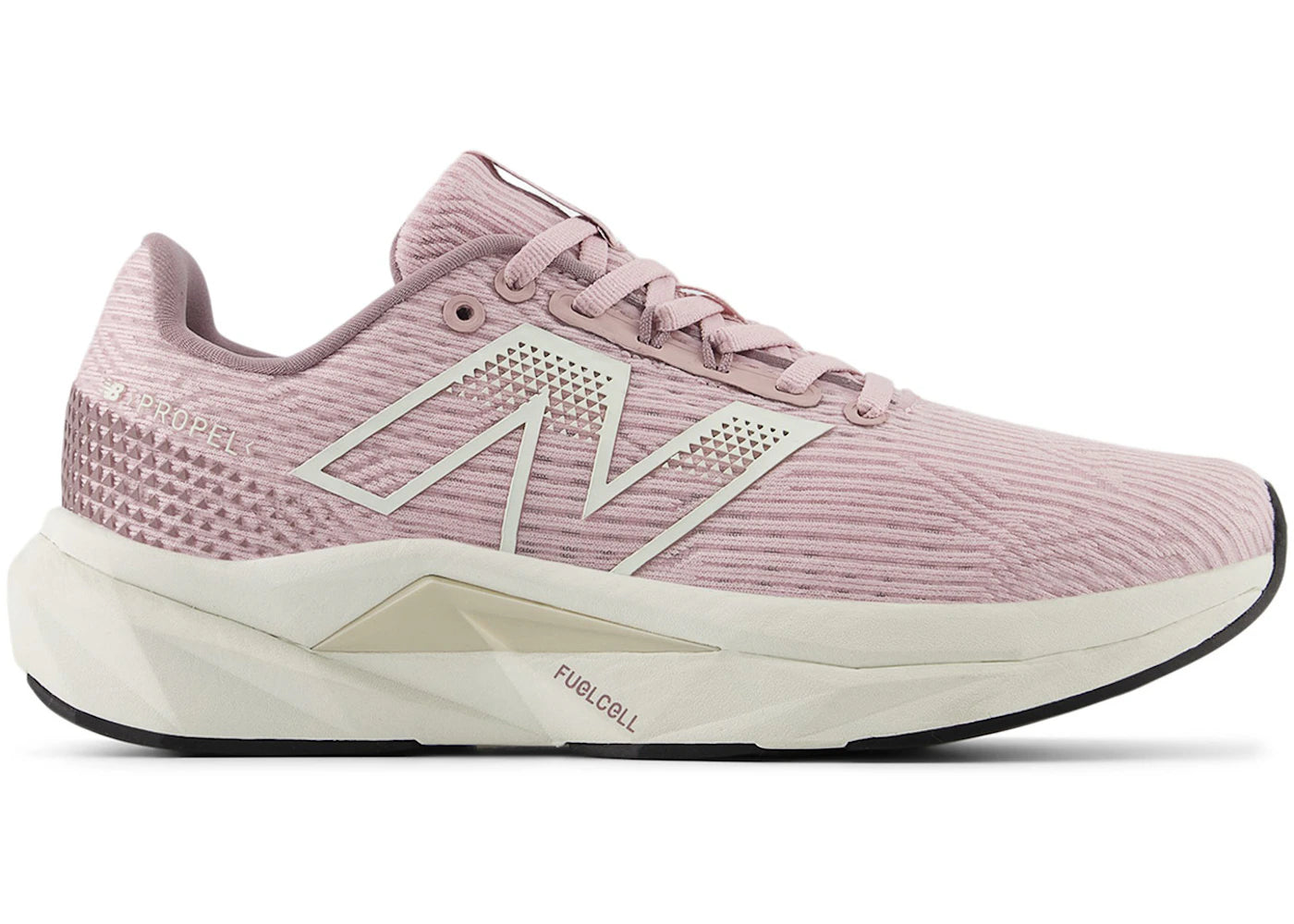 New Balance Fuelcell Propel V5 Twilight Haze Ice Wine Sea Salt (Women'S)