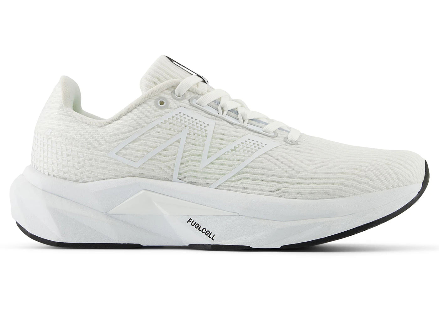 New Balance Fuelcell Propel V5 White Black (Women'S)