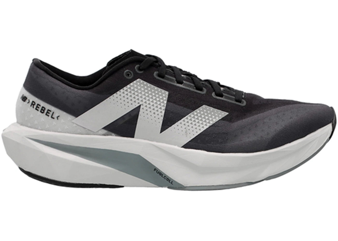 New Balance Fuelcell Rebel V4 Graphite Black