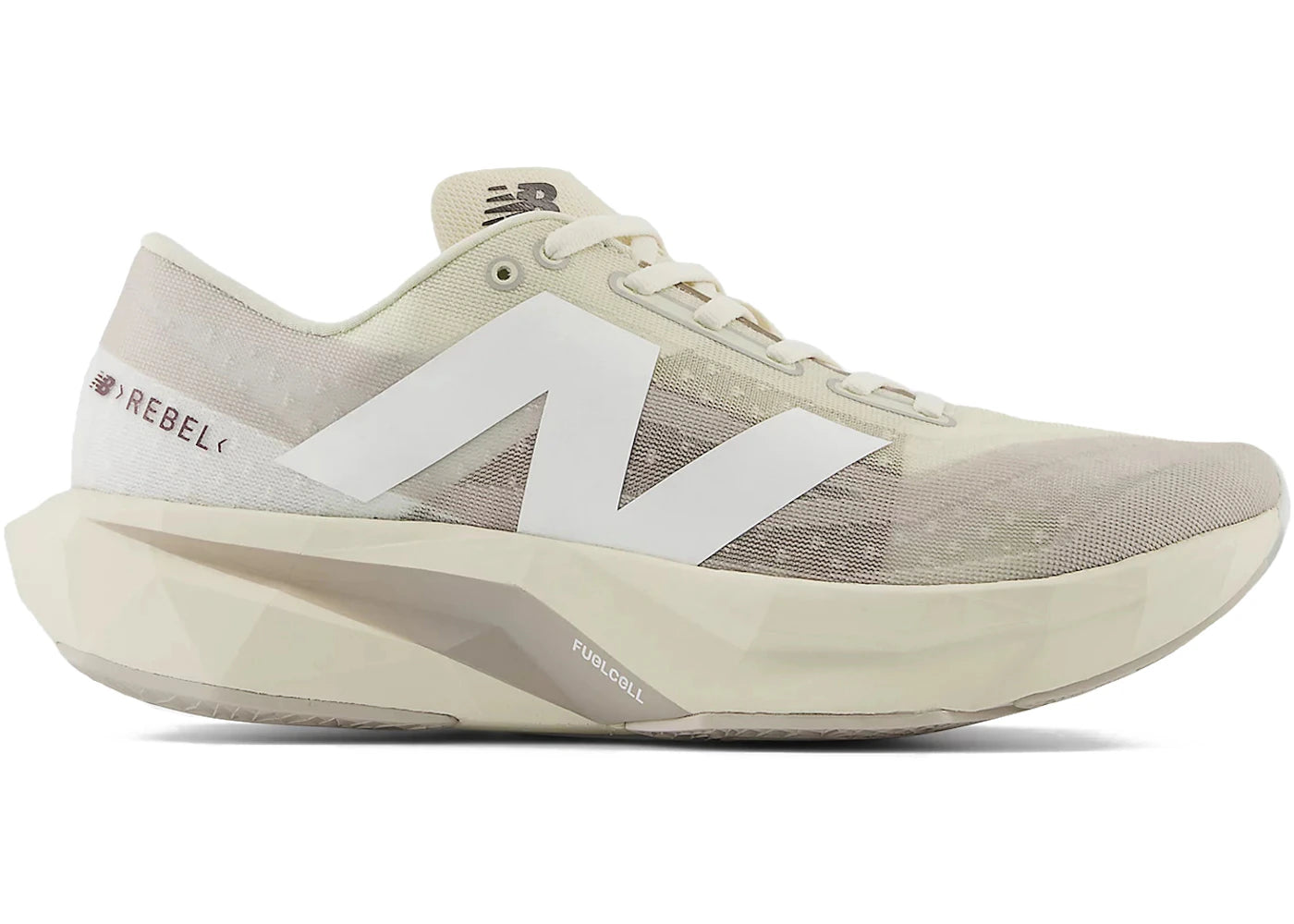New Balance Fuelcell Rebel V4 Sydney Mclaughlin-Levrone Linen Moonrock (Women'S)