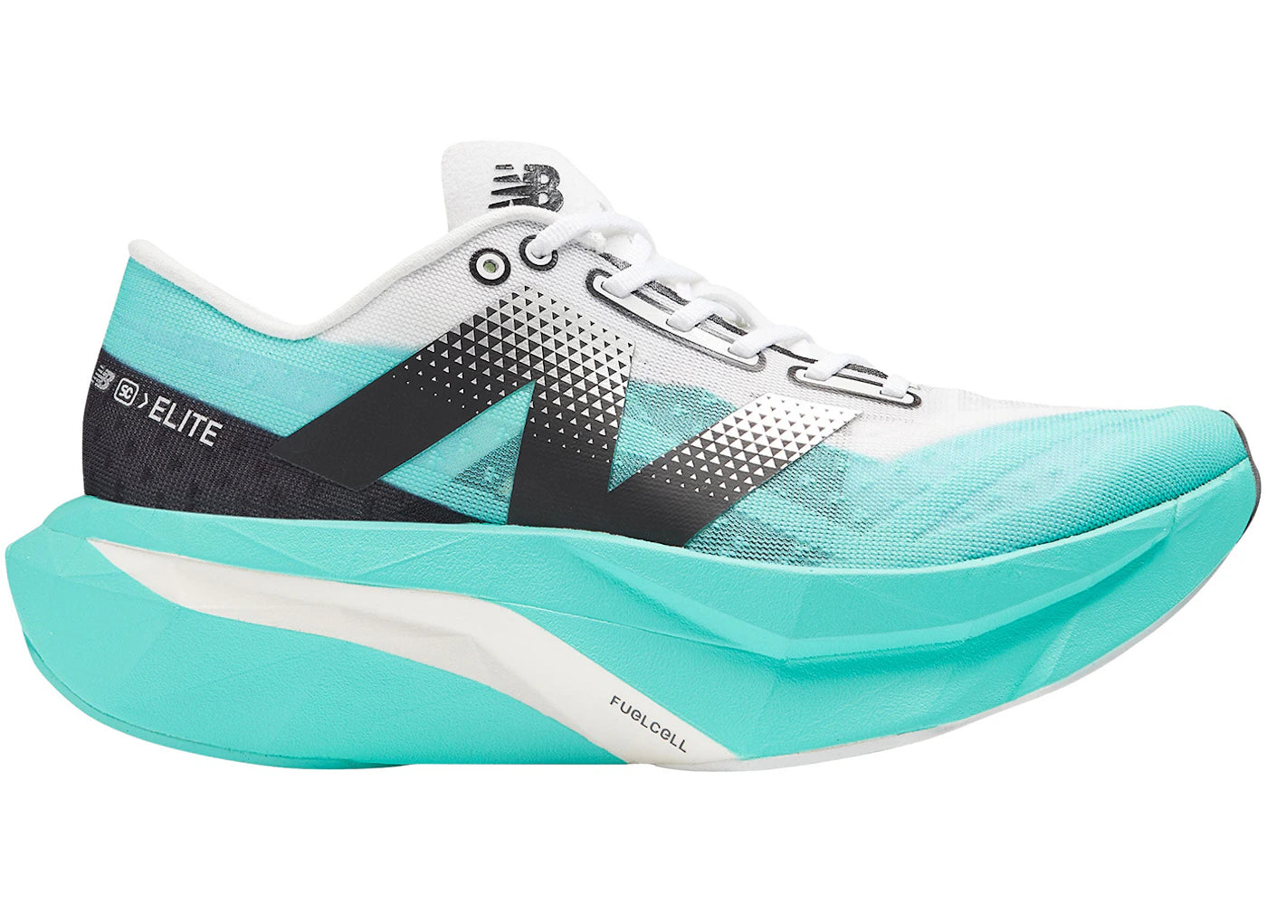 New Balance Fuelcell Supercomp Elite V4 Cyber Jade (Women'S)