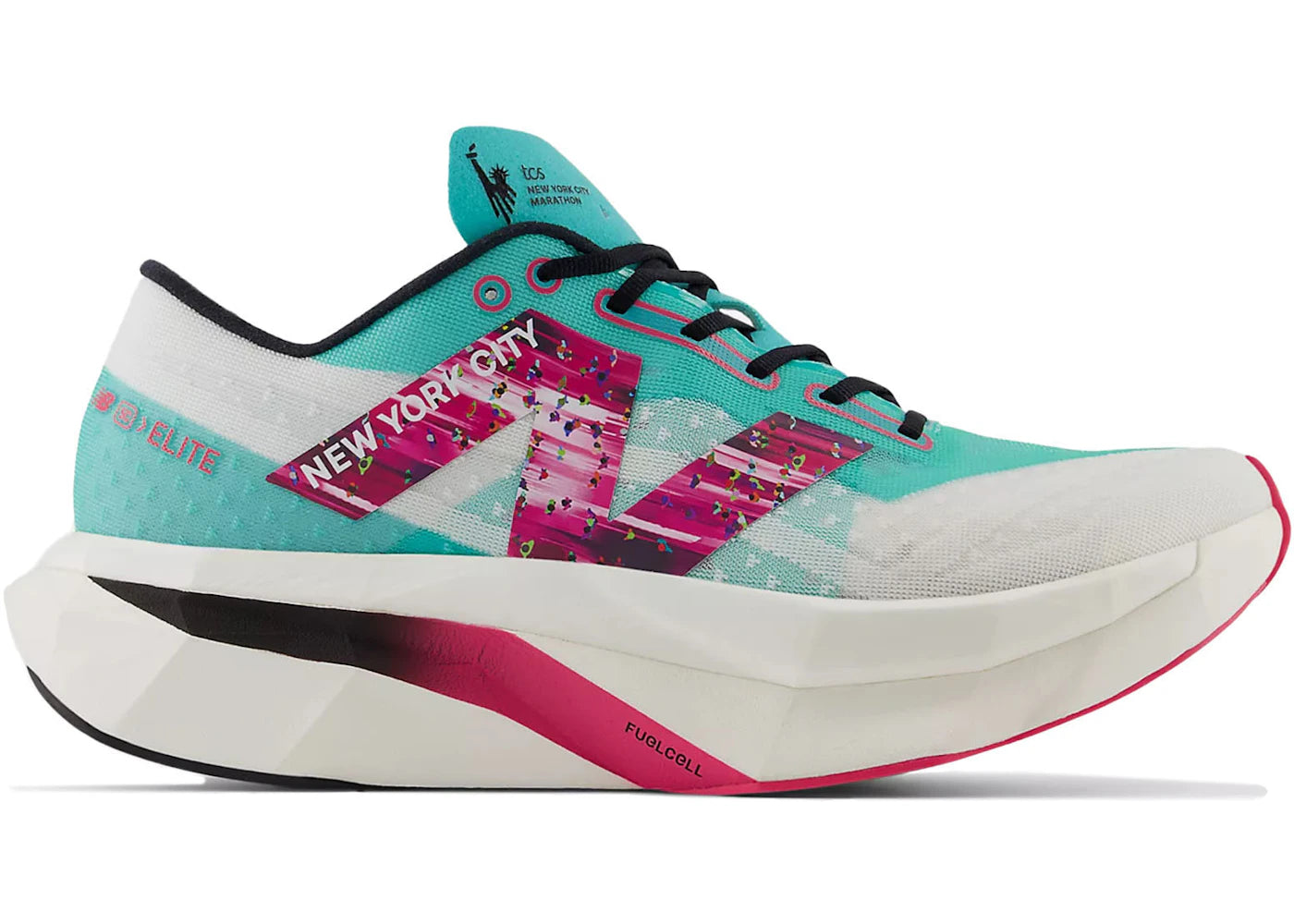 New Balance Fuelcell Supercomp Elite V4 Nyc Marathon (Women'S)